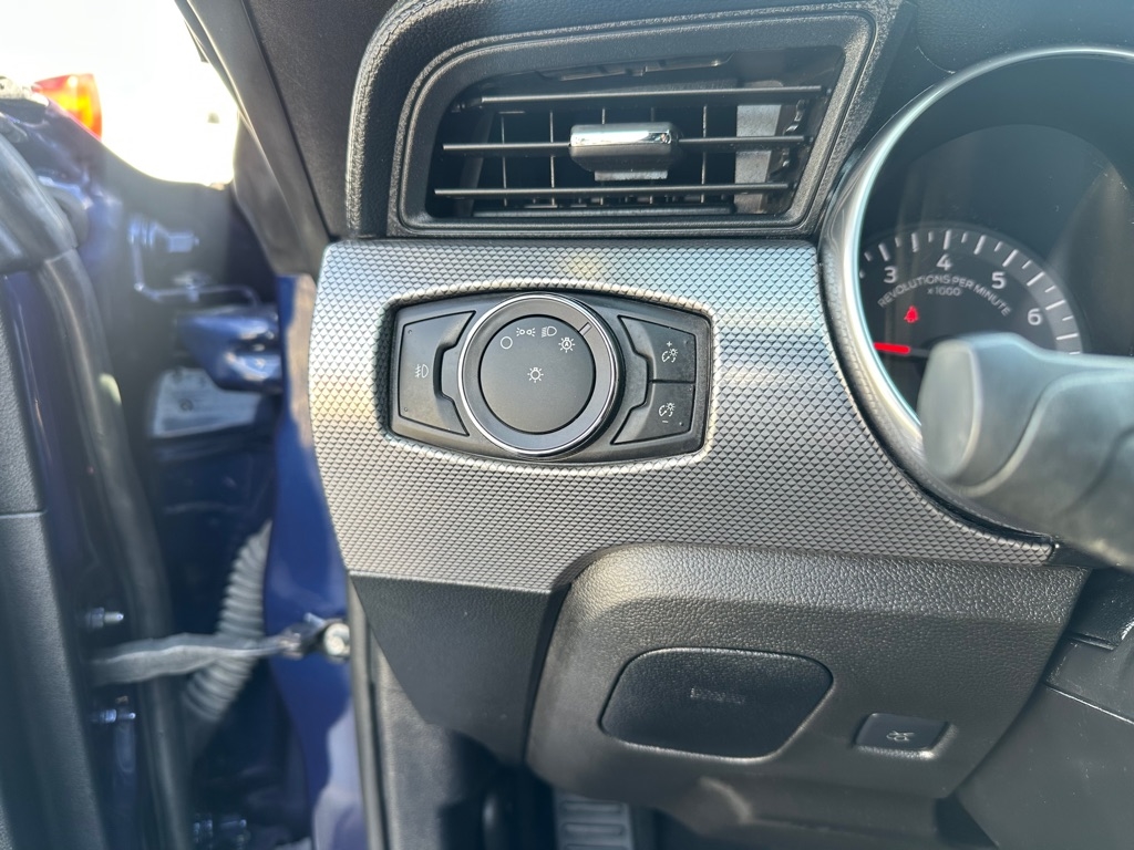 Ford Mustang GT Fastback 2018