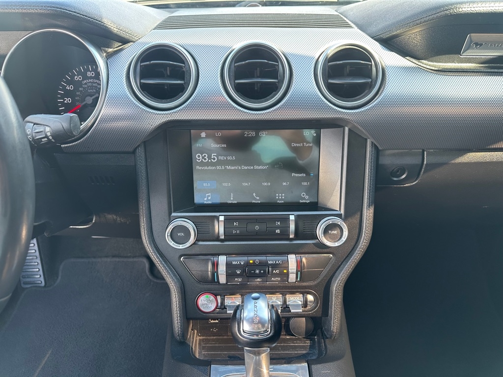 Ford Mustang GT Fastback 2018