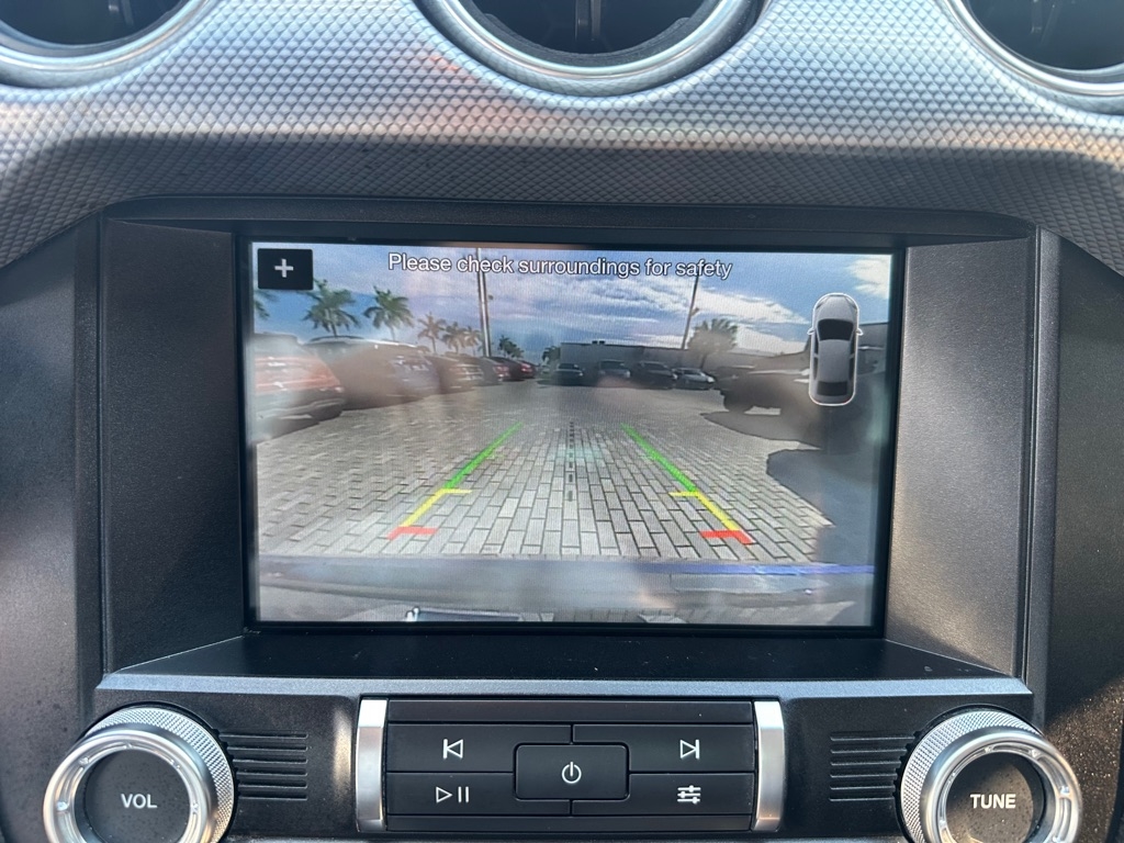 Ford Mustang GT Fastback 2018