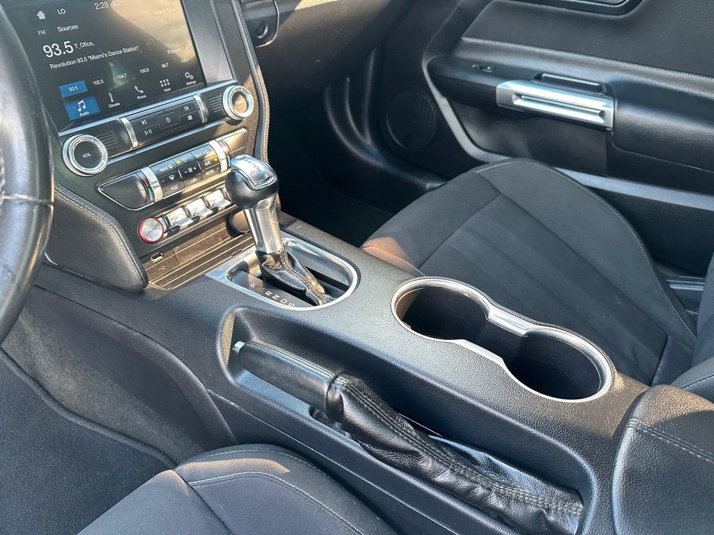 Ford Mustang GT Fastback 2018