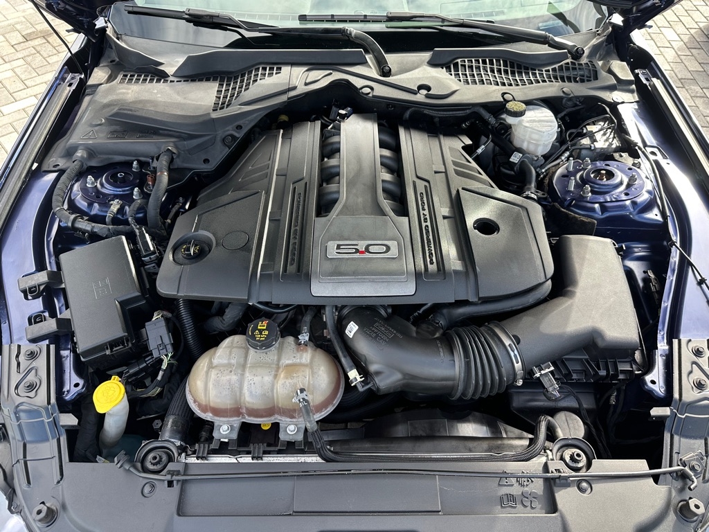 Ford Mustang GT Fastback 2018