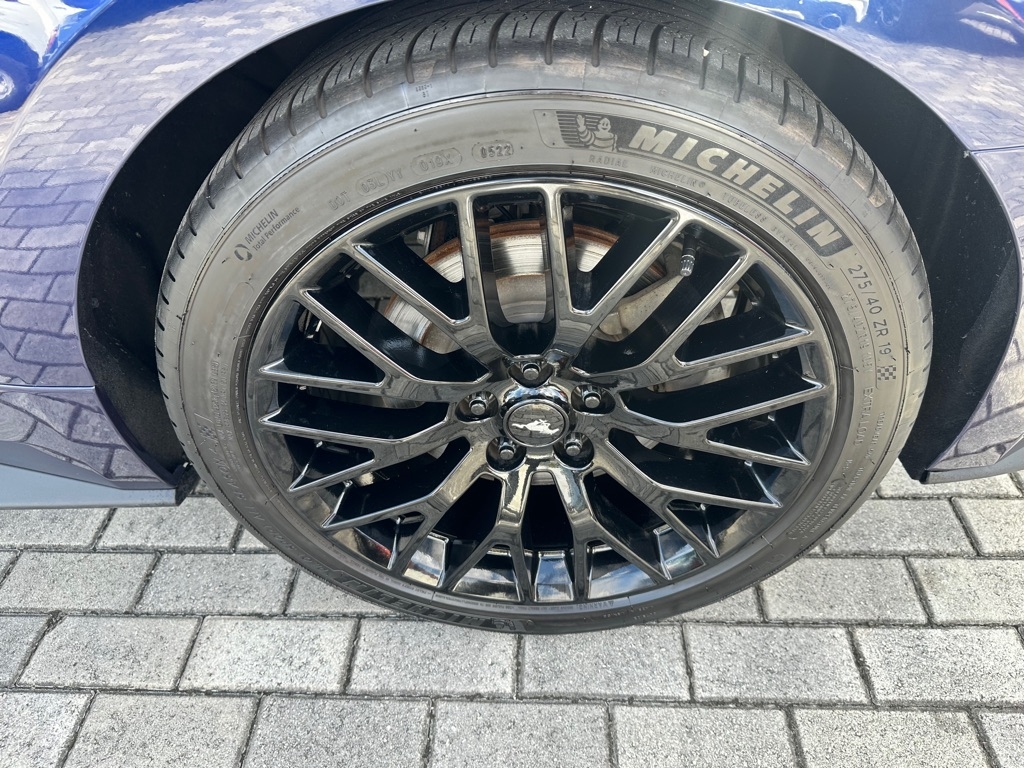 Ford Mustang GT Fastback 2018