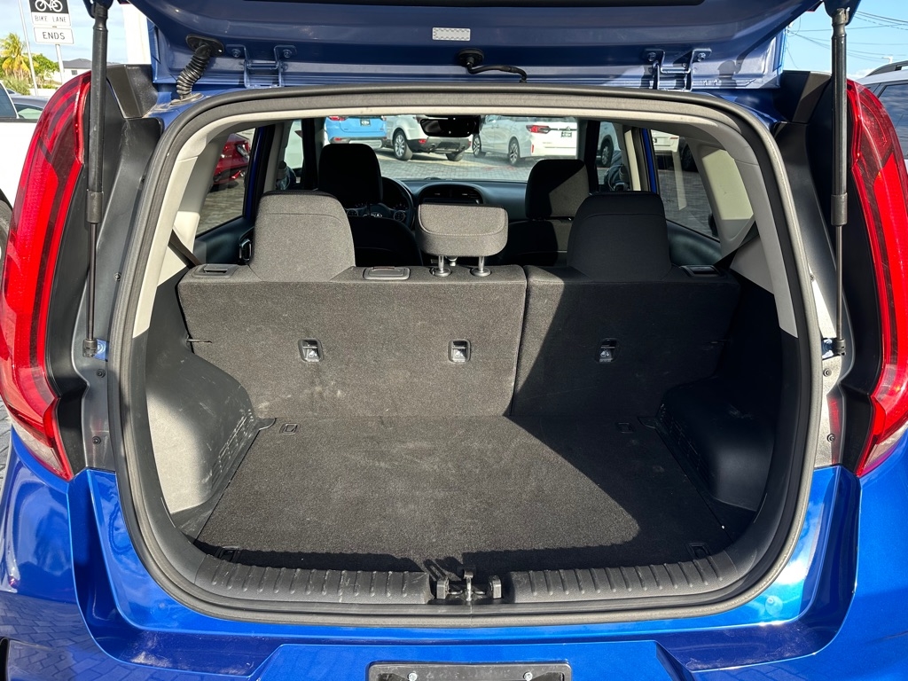 Kia Soul GT-Line IVT 2021