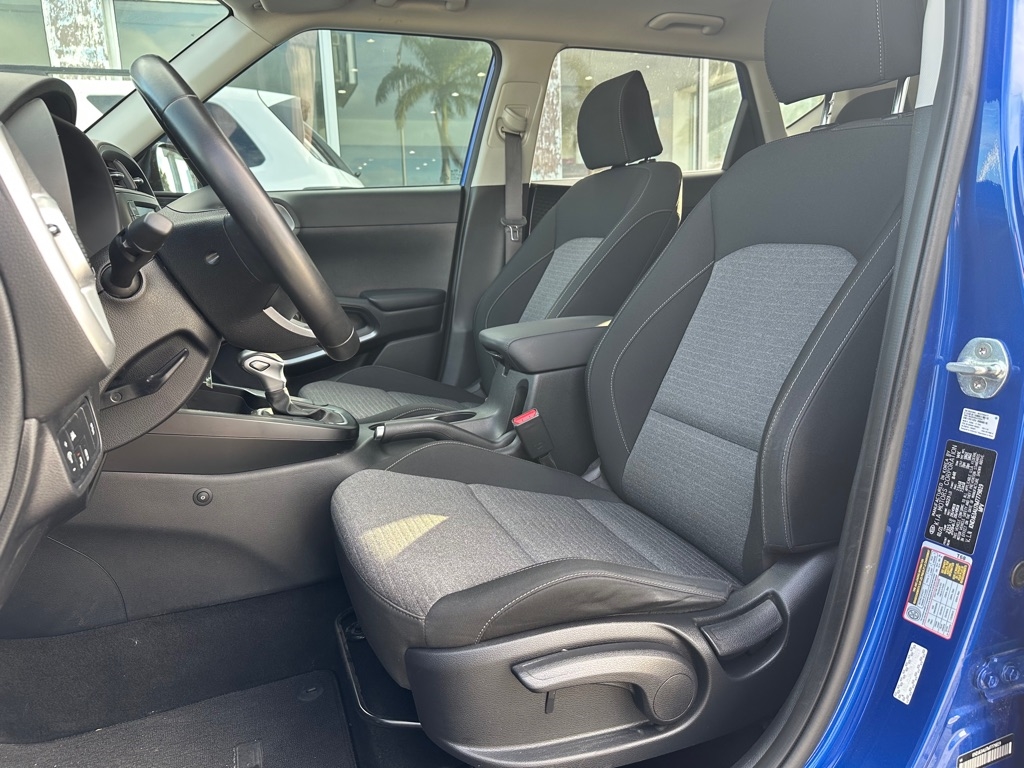 Kia Soul GT-Line IVT 2021