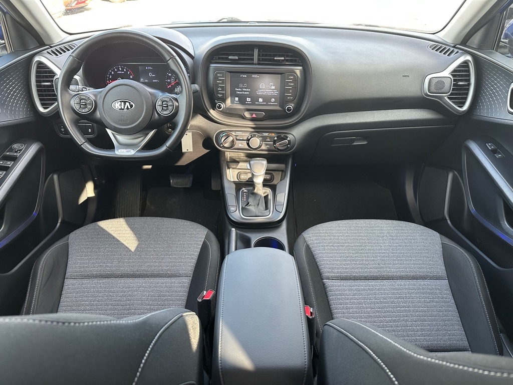 Kia Soul GT-Line IVT 2021