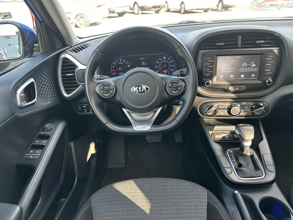 Kia Soul GT-Line IVT 2021