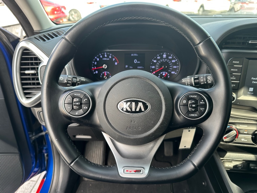 Kia Soul GT-Line IVT 2021
