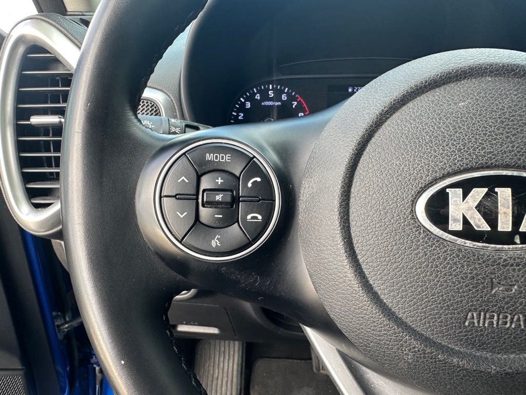 Kia Soul GT-Line IVT 2021