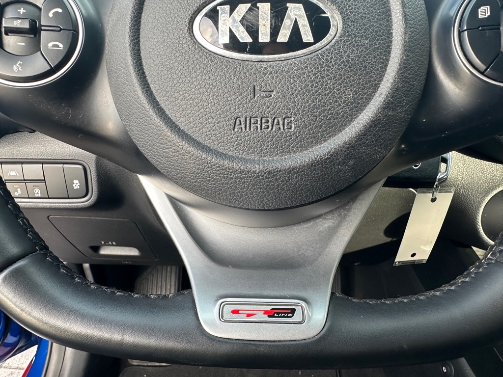 Kia Soul GT-Line IVT 2021