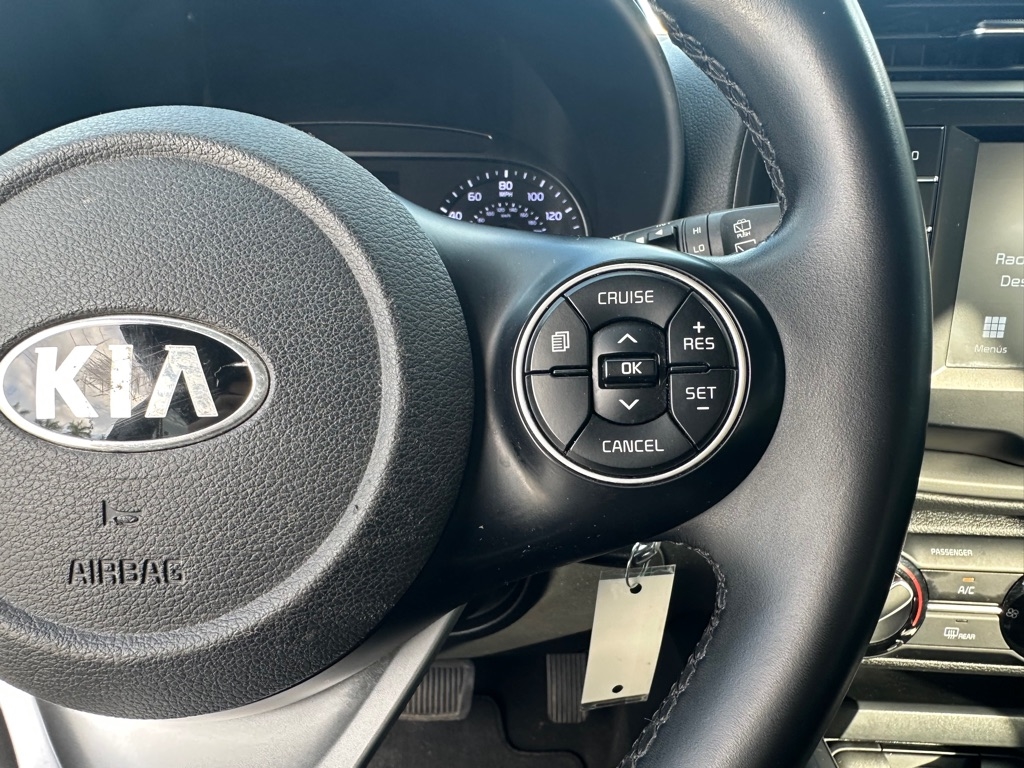 Kia Soul GT-Line IVT 2021