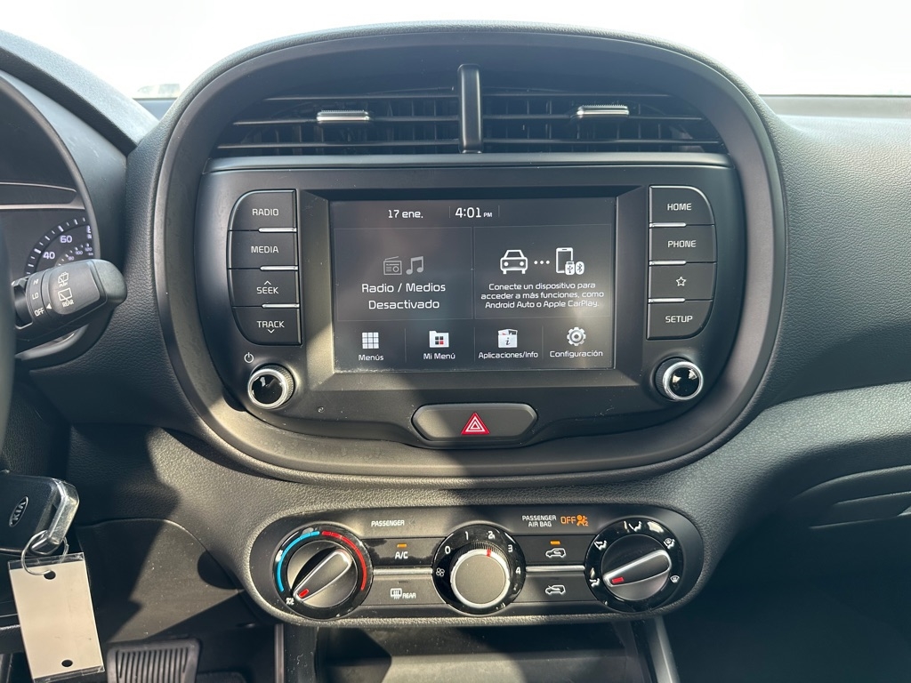 Kia Soul GT-Line IVT 2021