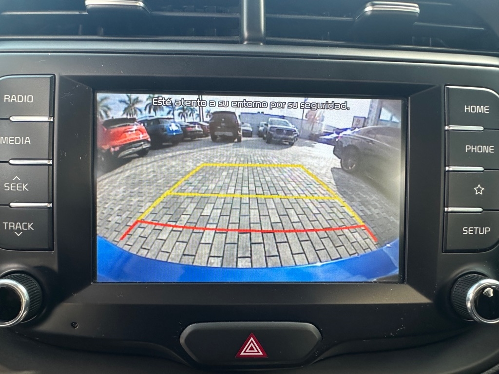 Kia Soul GT-Line IVT 2021