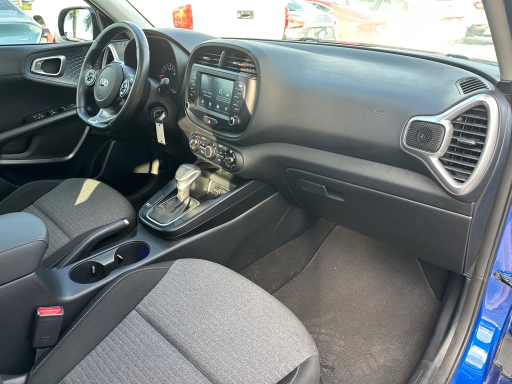 Kia Soul GT-Line IVT 2021