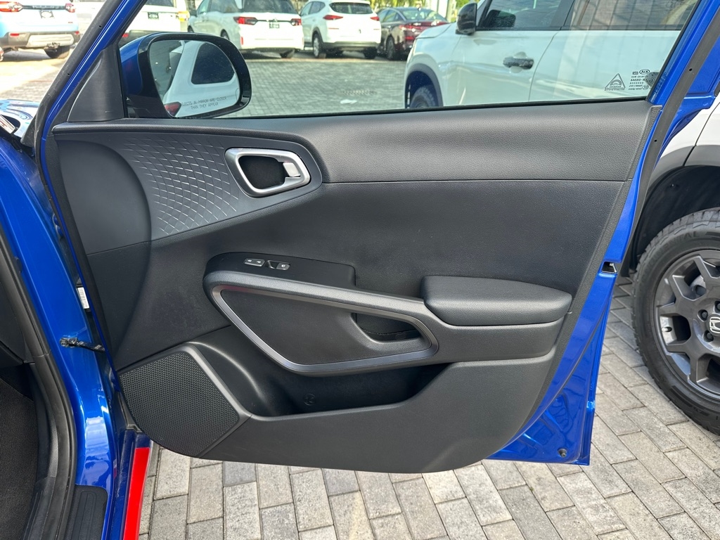 Kia Soul GT-Line IVT 2021