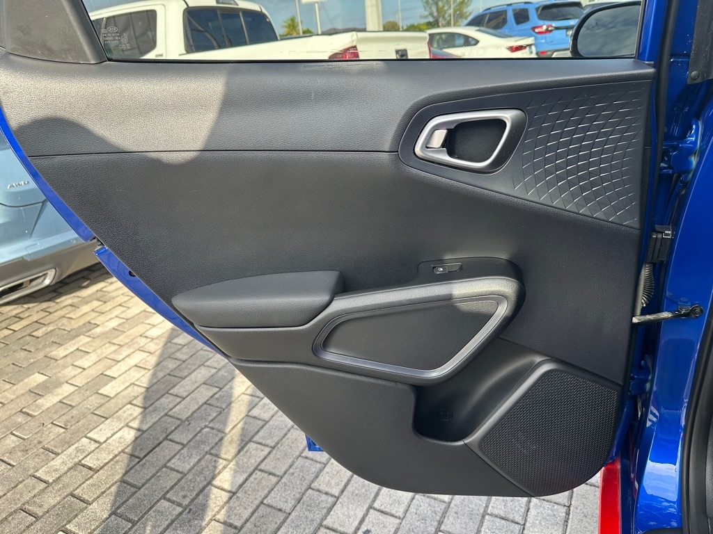 Kia Soul GT-Line IVT 2021