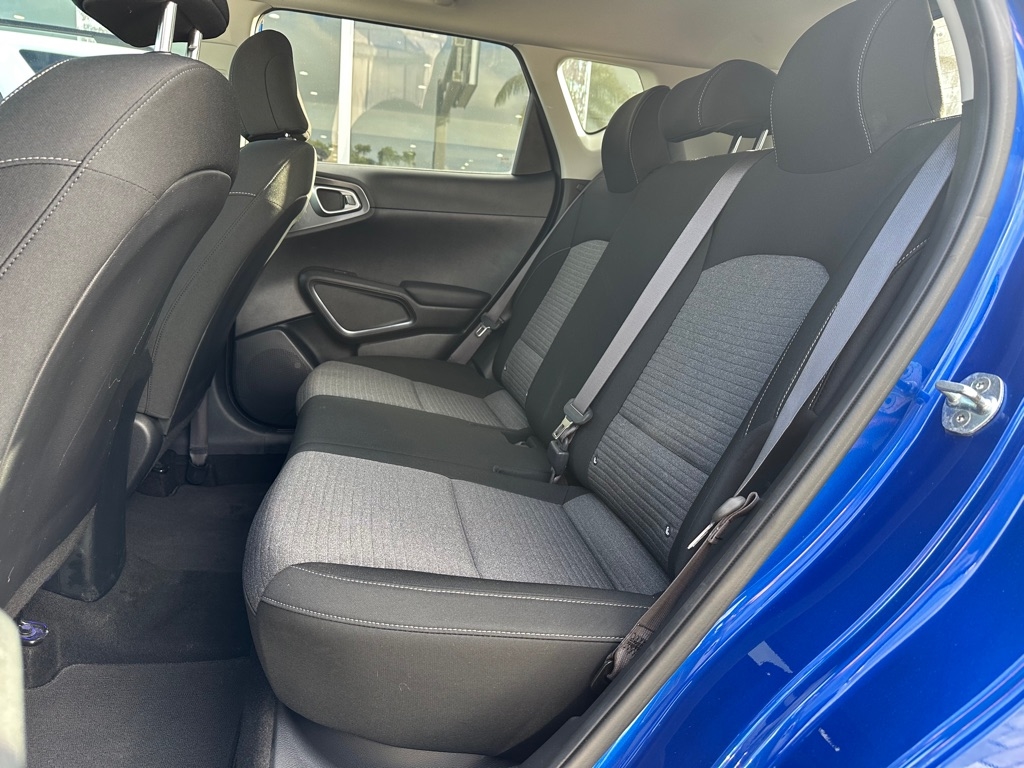 Kia Soul GT-Line IVT 2021