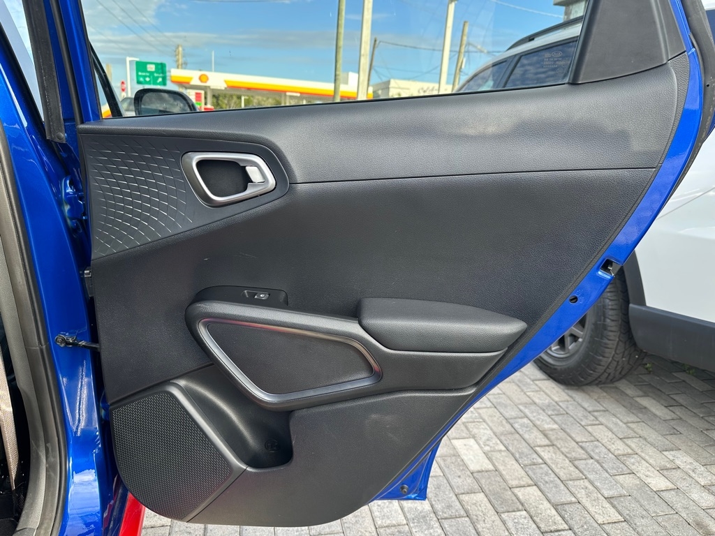 Kia Soul GT-Line IVT 2021