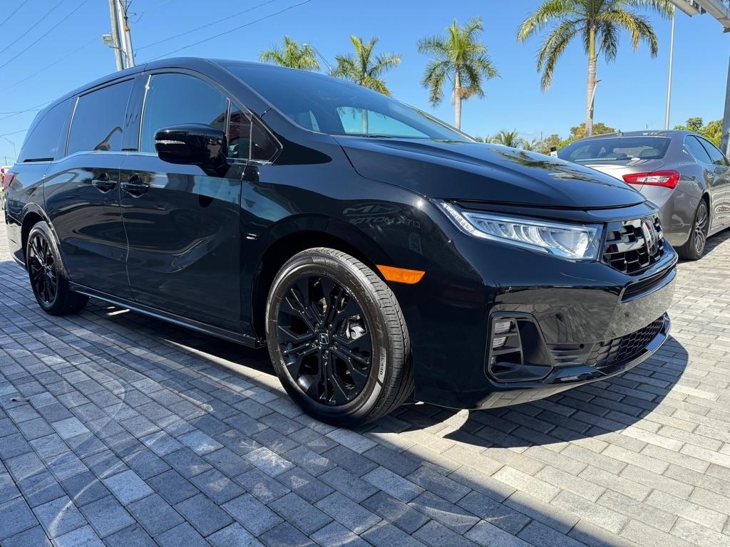 2025 Honda Odyssey Sport-L Auto