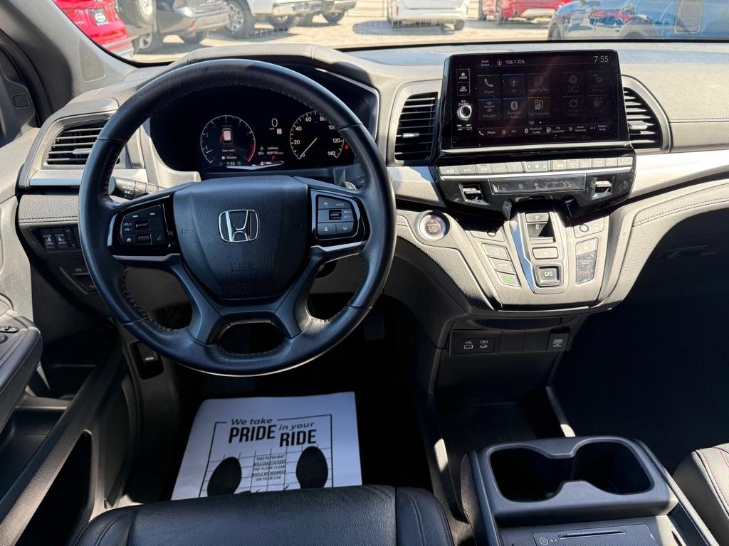 Honda Odyssey Sport-L Auto 2025