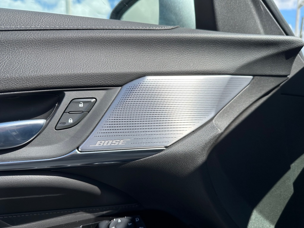 Cadillac CT4 4dr Sdn Luxury 2022