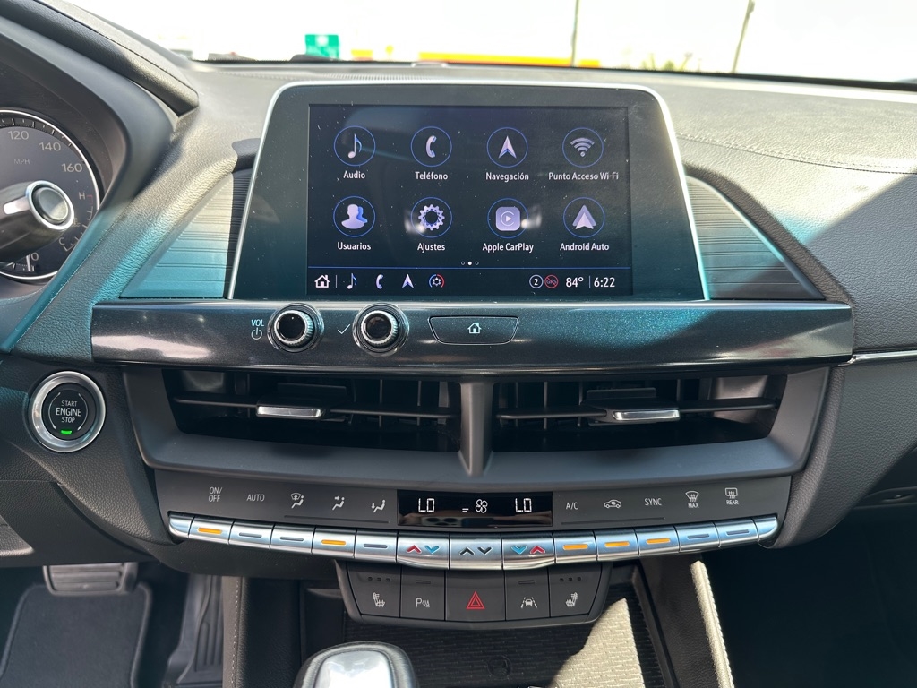 Cadillac CT4 4dr Sdn Luxury 2022