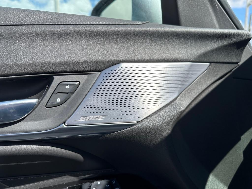 Cadillac CT4 4dr Sdn Luxury 2022