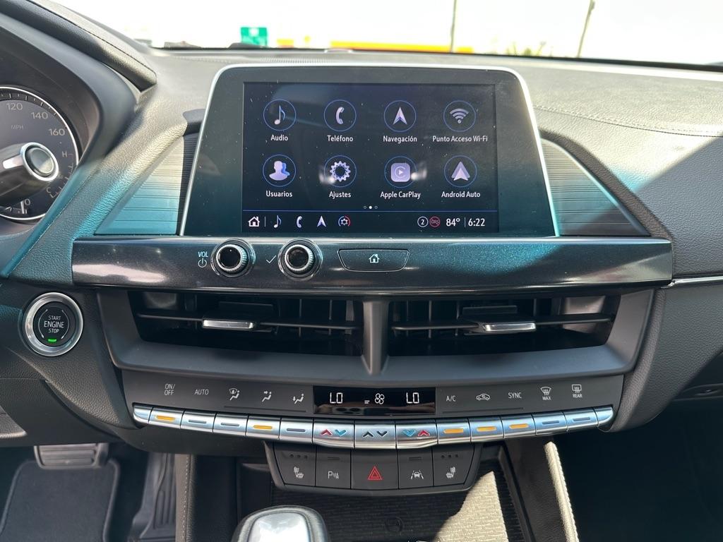 Cadillac CT4 4dr Sdn Luxury 2022