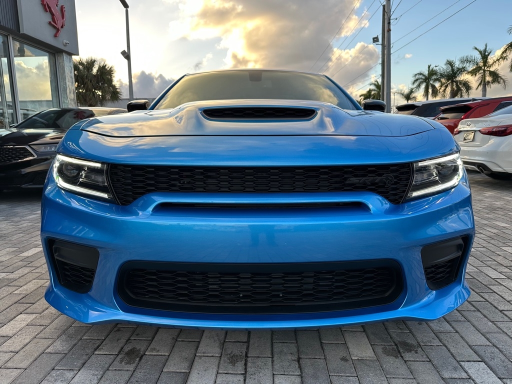 Dodge Charger SRT Hellcat Widebody Jailbreak RWD 2023