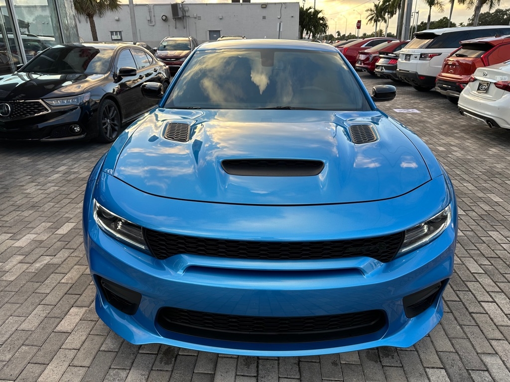 Dodge Charger SRT Hellcat Widebody Jailbreak RWD 2023