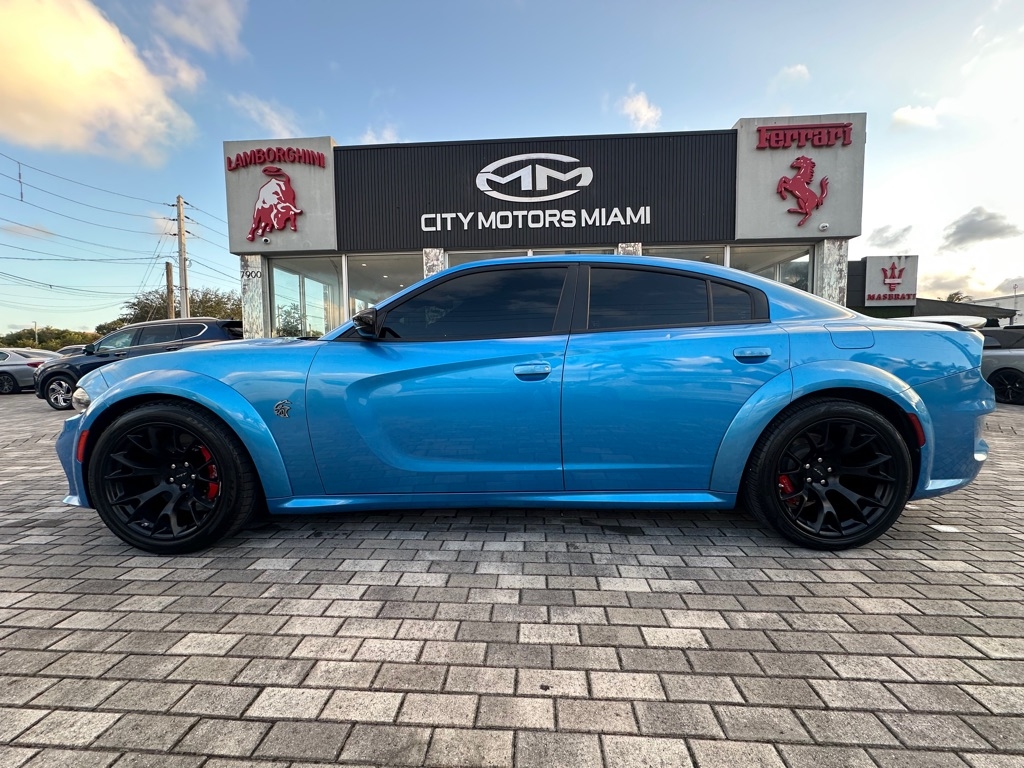 Dodge Charger SRT Hellcat Widebody Jailbreak RWD 2023