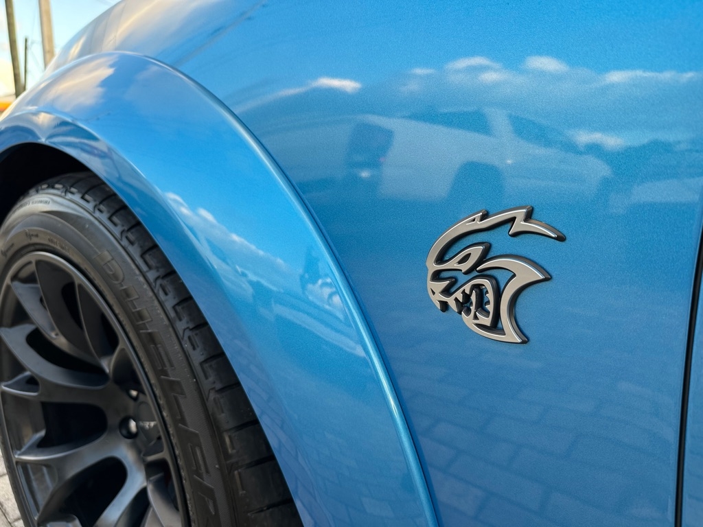 Dodge Charger SRT Hellcat Widebody Jailbreak RWD 2023