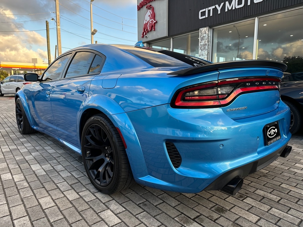 Dodge Charger SRT Hellcat Widebody Jailbreak RWD 2023