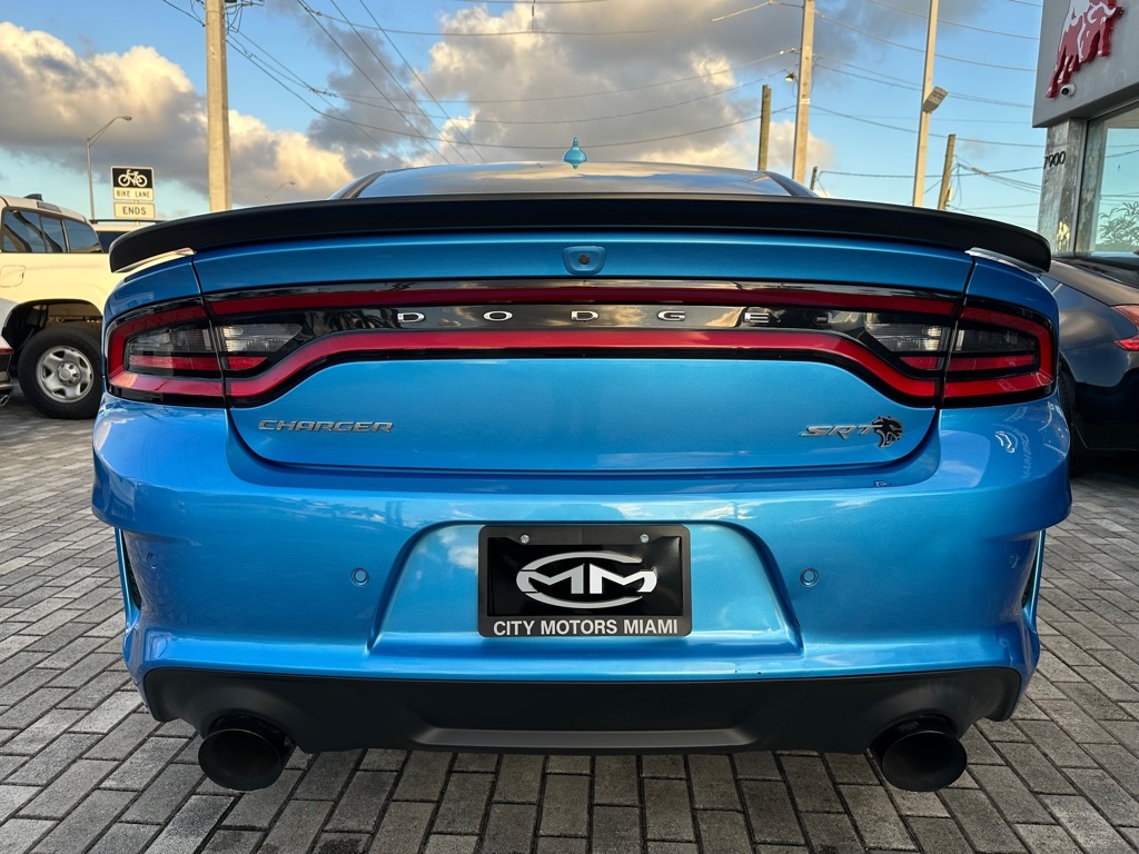 Dodge Charger SRT Hellcat Widebody Jailbreak RWD 2023