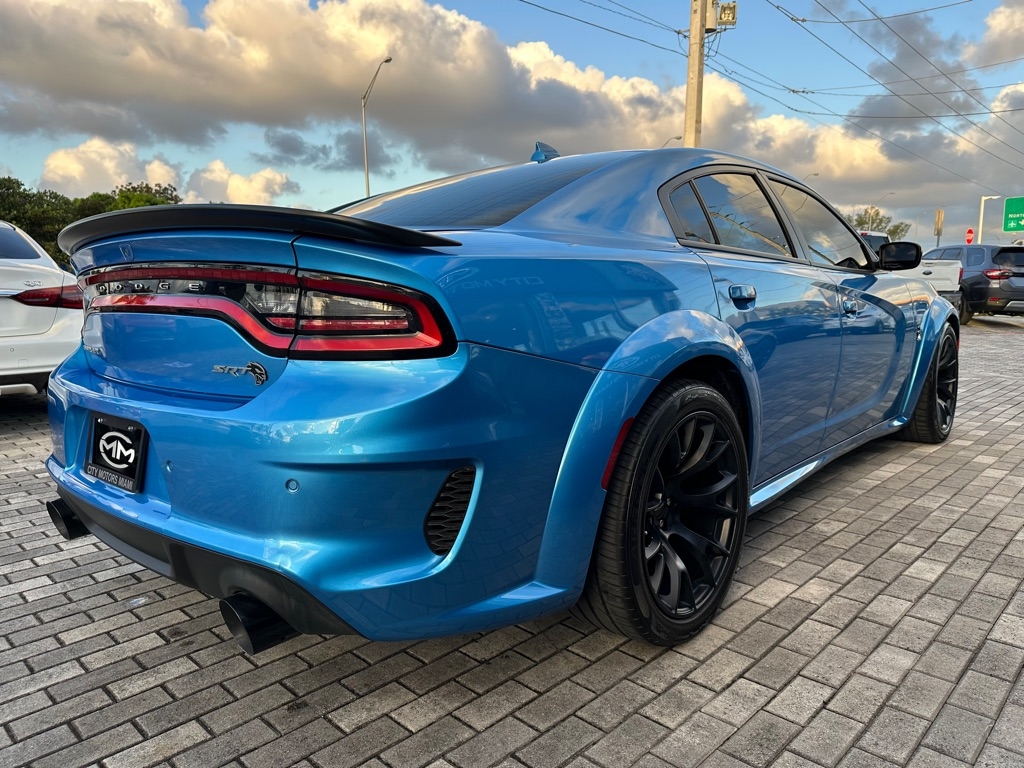 Dodge Charger SRT Hellcat Widebody Jailbreak RWD 2023