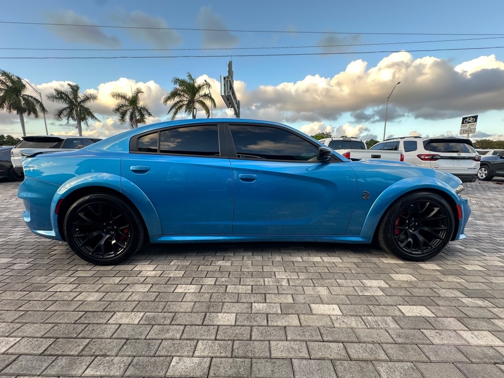Dodge Charger SRT Hellcat Widebody Jailbreak RWD 2023