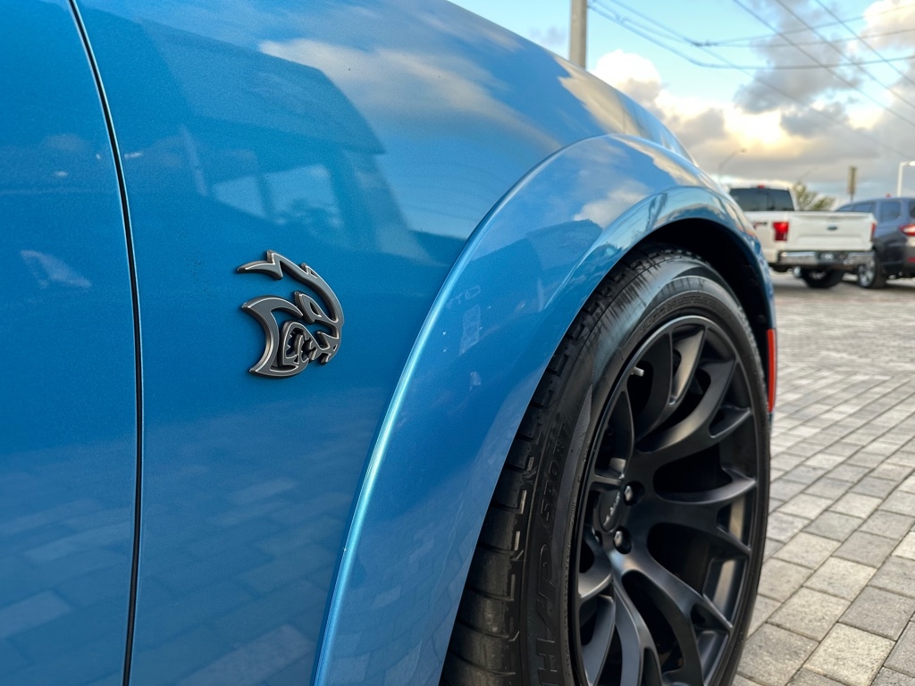 Dodge Charger SRT Hellcat Widebody Jailbreak RWD 2023