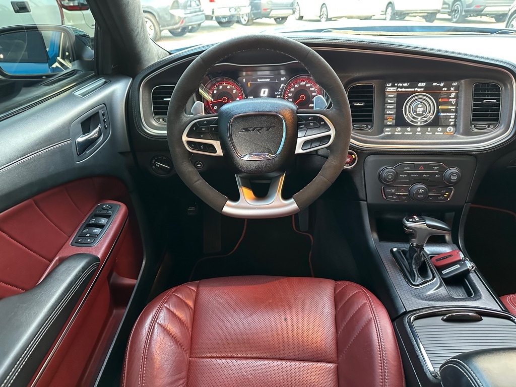 Dodge Charger SRT Hellcat Widebody Jailbreak RWD 2023