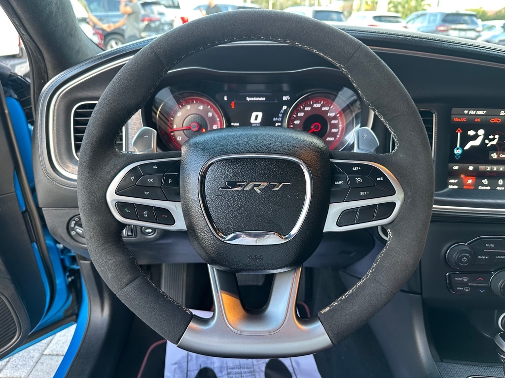 Dodge Charger SRT Hellcat Widebody Jailbreak RWD 2023