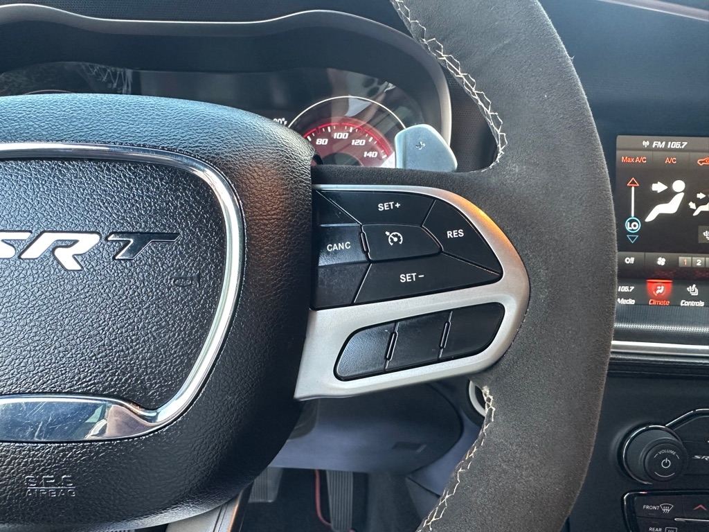 Dodge Charger SRT Hellcat Widebody Jailbreak RWD 2023