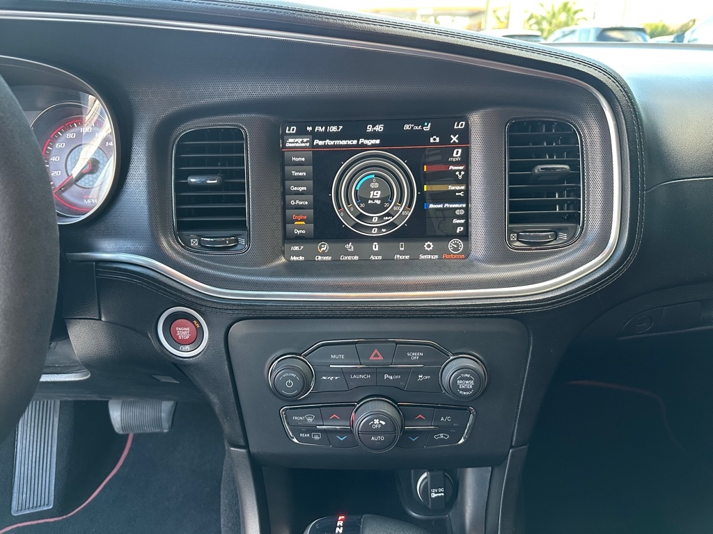 Dodge Charger SRT Hellcat Widebody Jailbreak RWD 2023