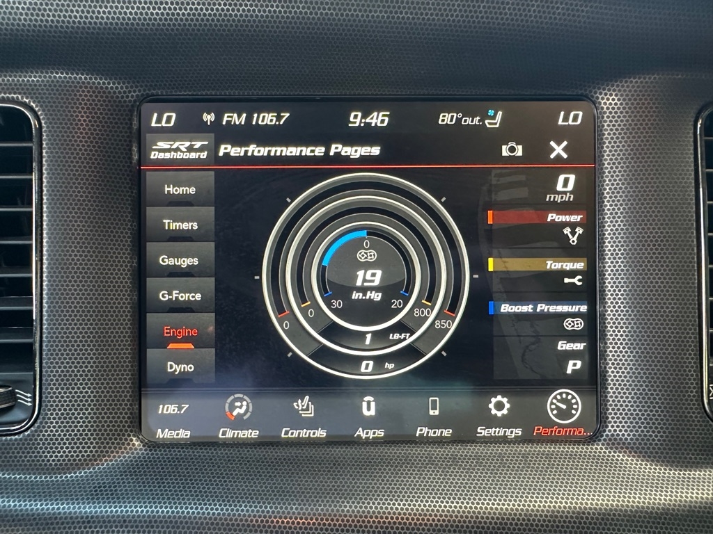 Dodge Charger SRT Hellcat Widebody Jailbreak RWD 2023