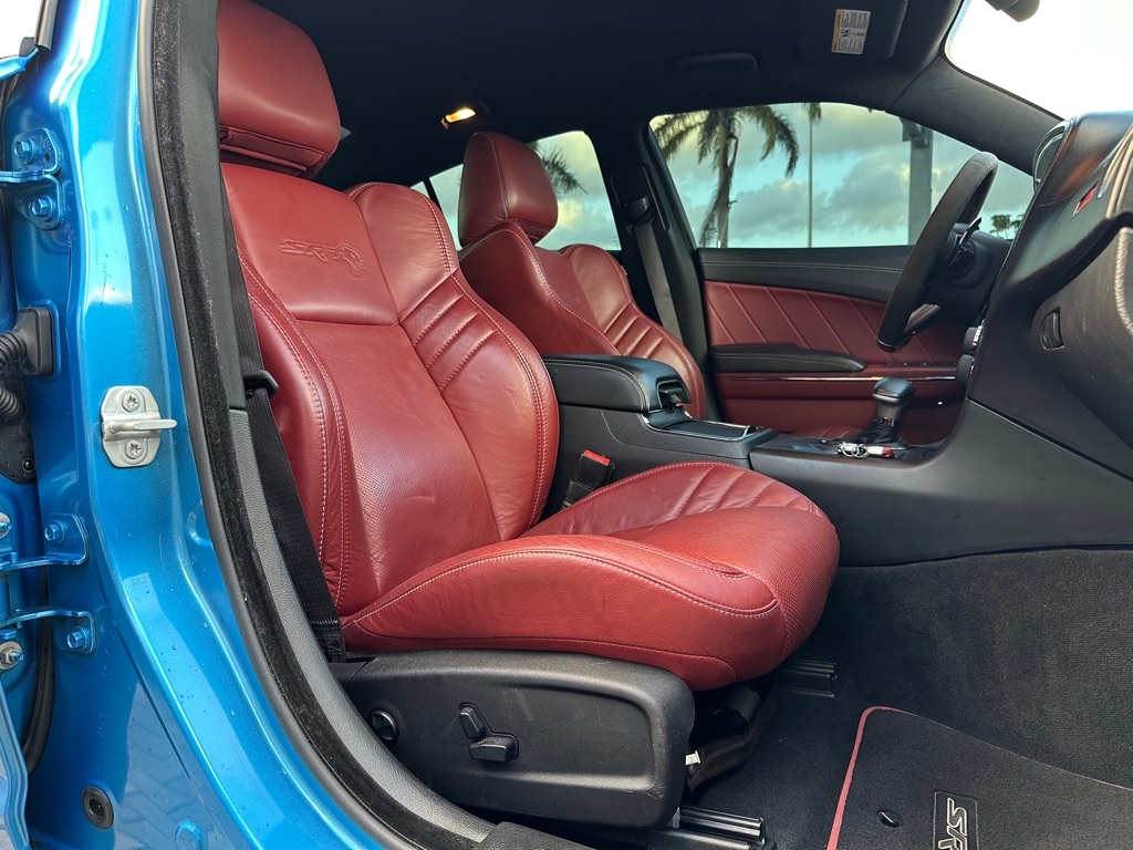 Dodge Charger SRT Hellcat Widebody Jailbreak RWD 2023