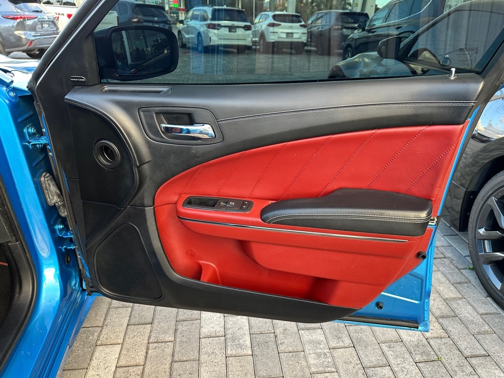 Dodge Charger SRT Hellcat Widebody Jailbreak RWD 2023