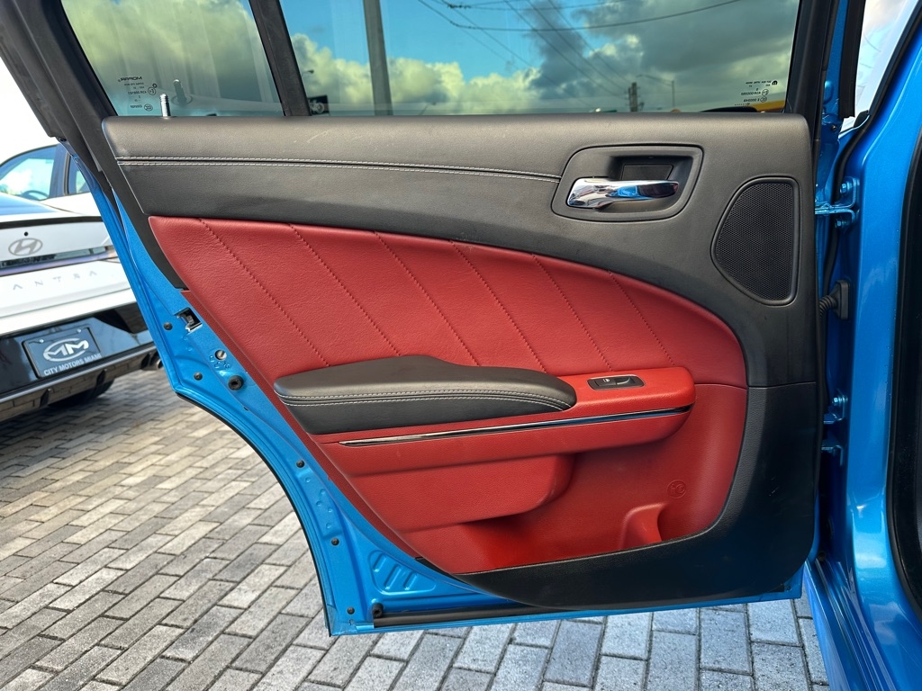 Dodge Charger SRT Hellcat Widebody Jailbreak RWD 2023