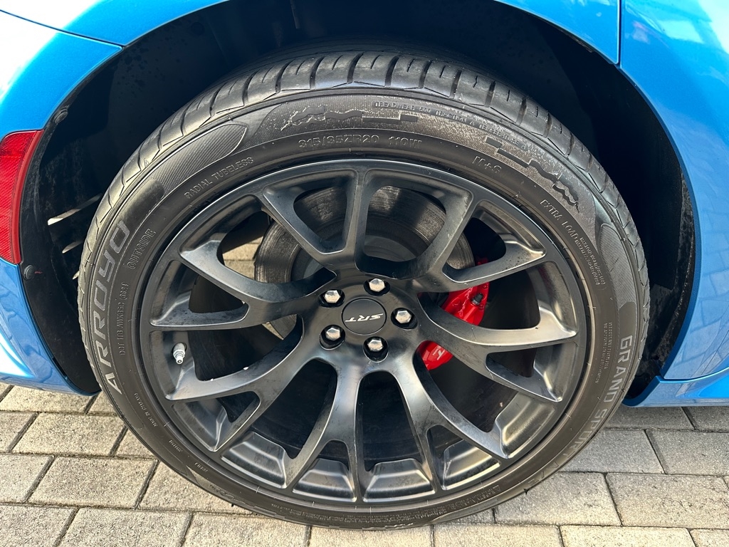 Dodge Charger SRT Hellcat Widebody Jailbreak RWD 2023