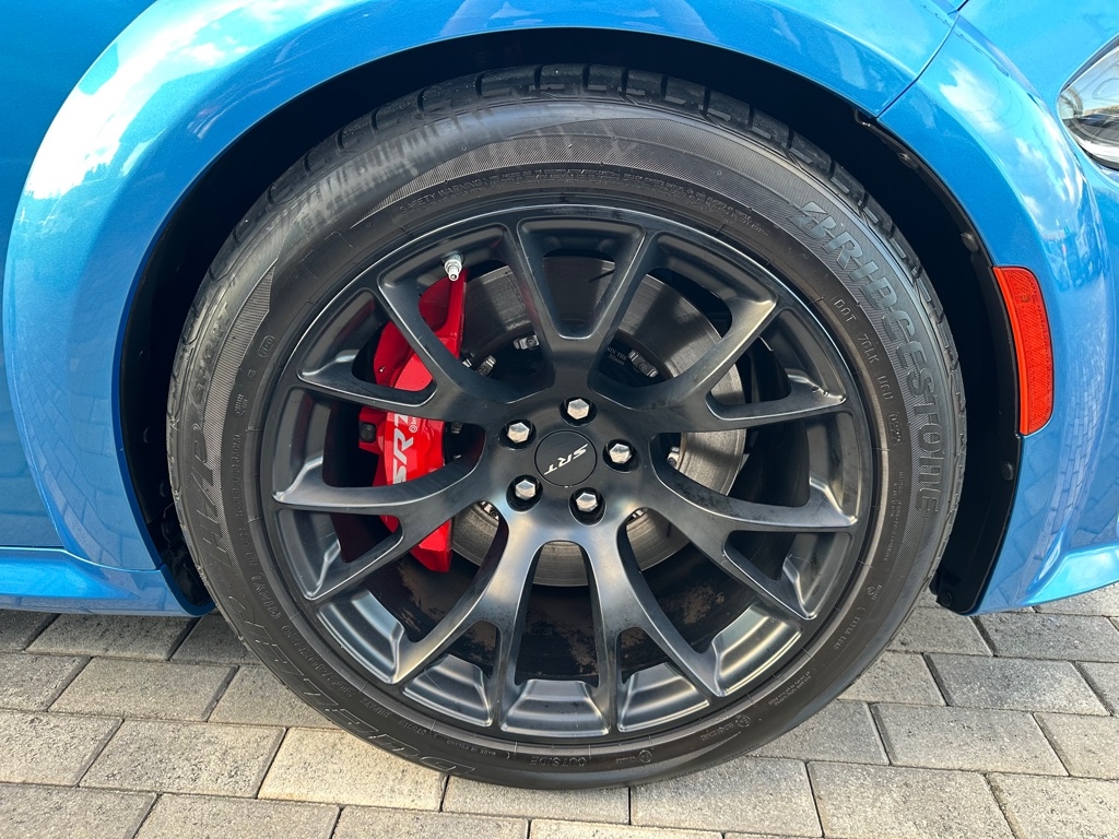 Dodge Charger SRT Hellcat Widebody Jailbreak RWD 2023