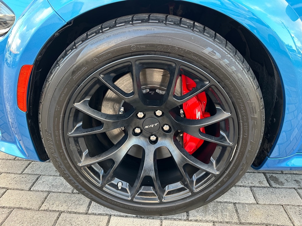 Dodge Charger SRT Hellcat Widebody Jailbreak RWD 2023
