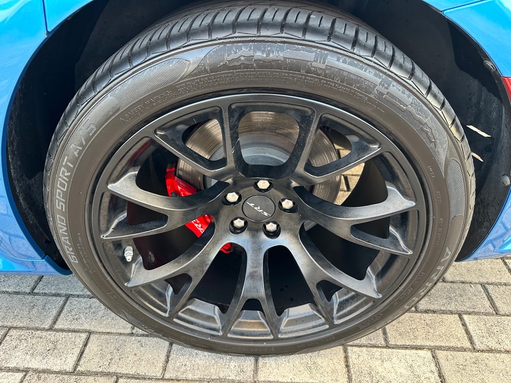 Dodge Charger SRT Hellcat Widebody Jailbreak RWD 2023