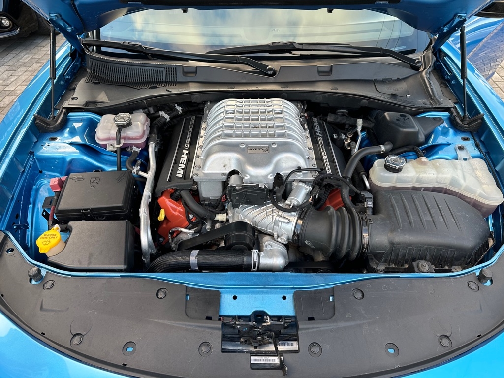 Dodge Charger SRT Hellcat Widebody Jailbreak RWD 2023