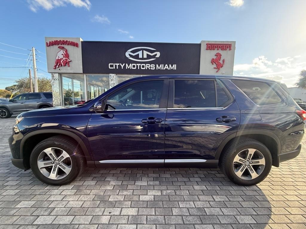 Honda Pilot EX-L 8 Passenger AWD 2023